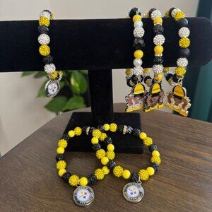 Pittsburgh Steelers Bracelets